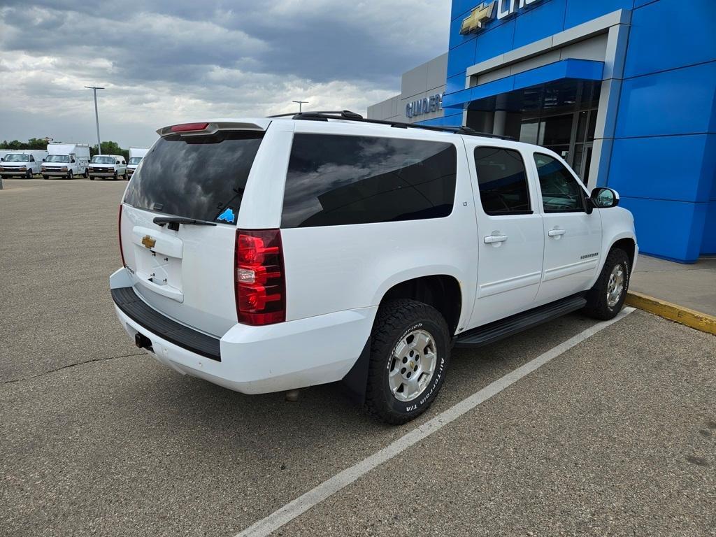 used 2014 Chevrolet Suburban car, priced at $14,900