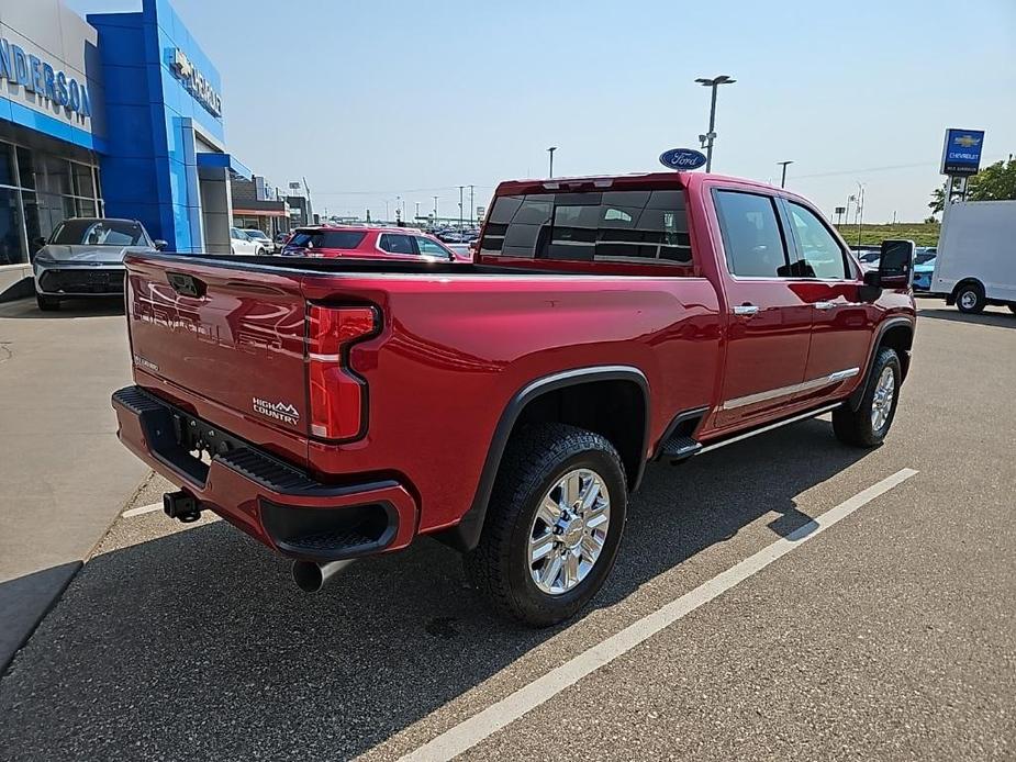 new 2025 Chevrolet Silverado 3500 car