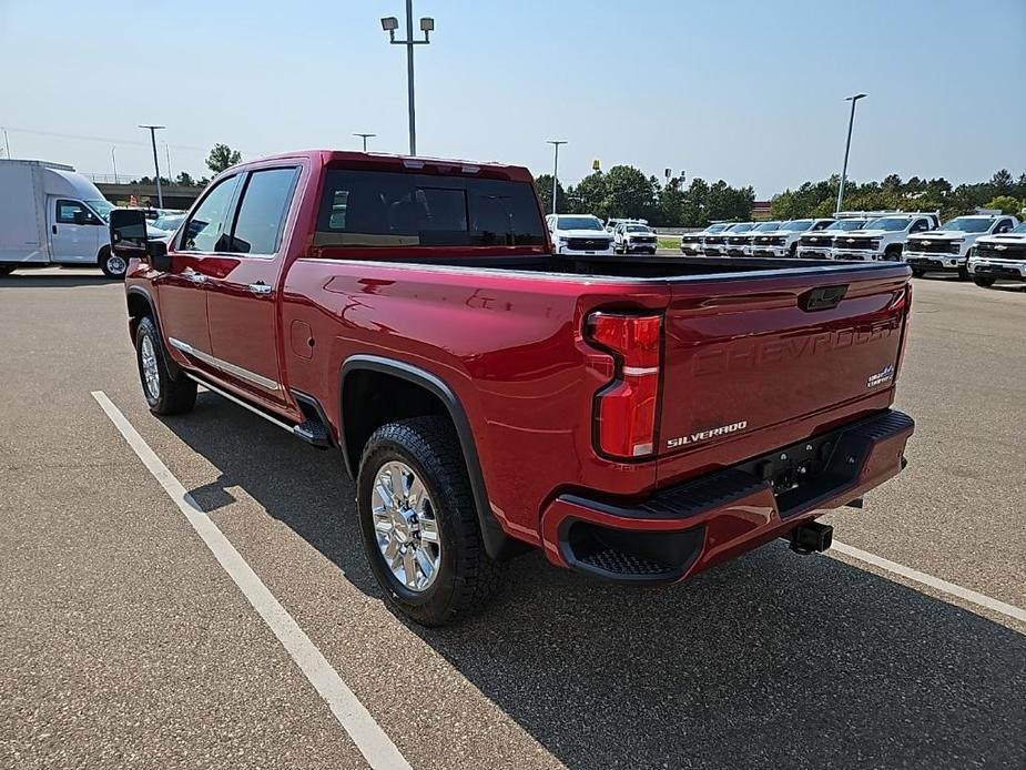 new 2025 Chevrolet Silverado 3500 car