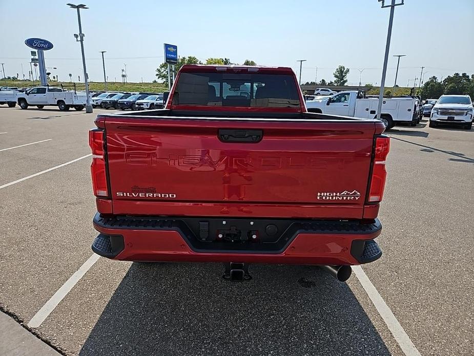 new 2025 Chevrolet Silverado 3500 car