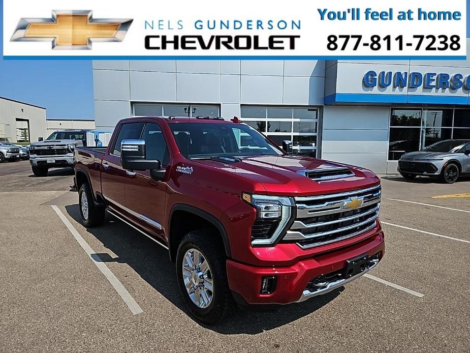 new 2025 Chevrolet Silverado 3500 car