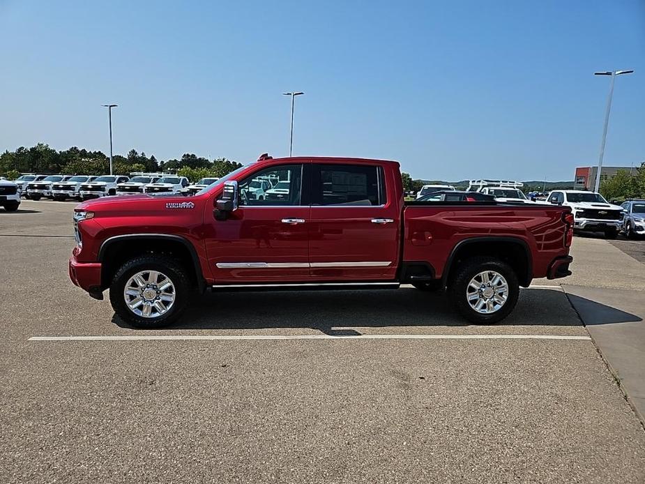 new 2025 Chevrolet Silverado 3500 car