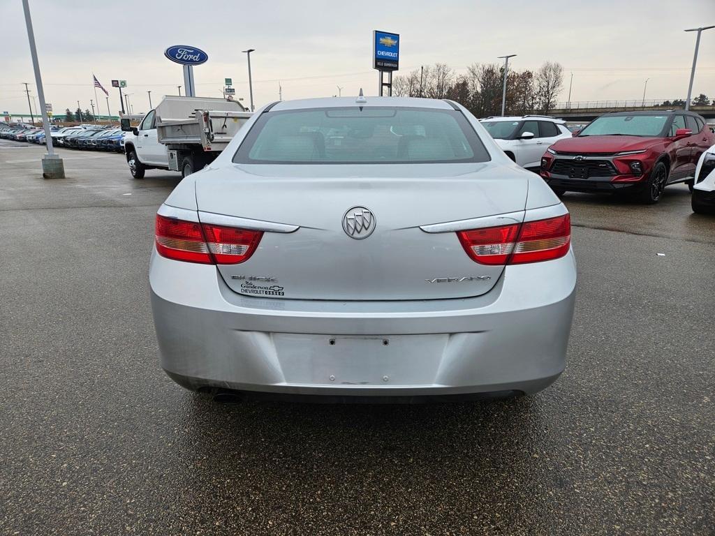 used 2012 Buick Verano car, priced at $5,900