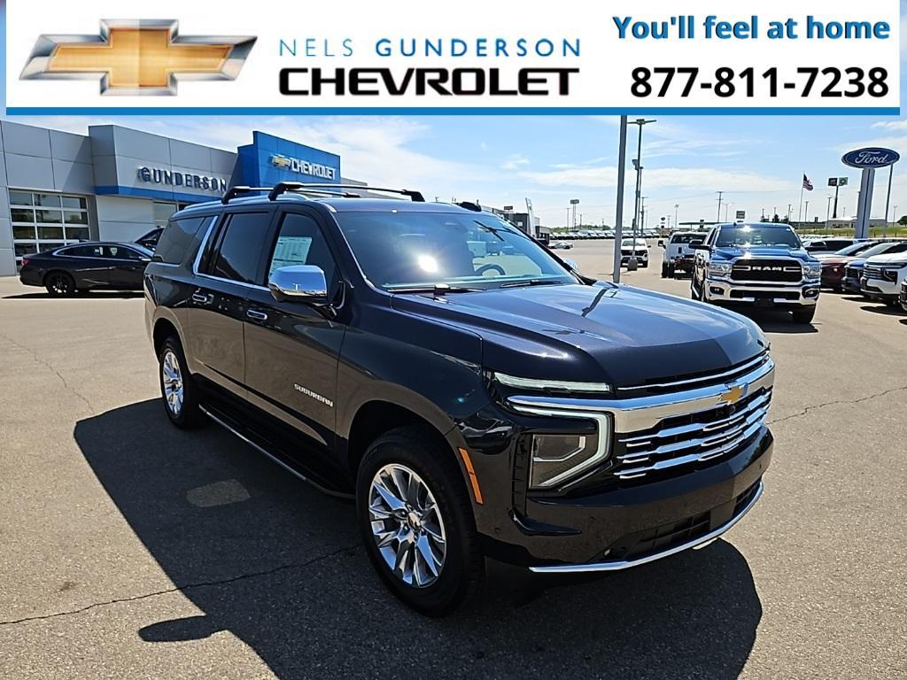 new 2025 Chevrolet Suburban car, priced at $83,964