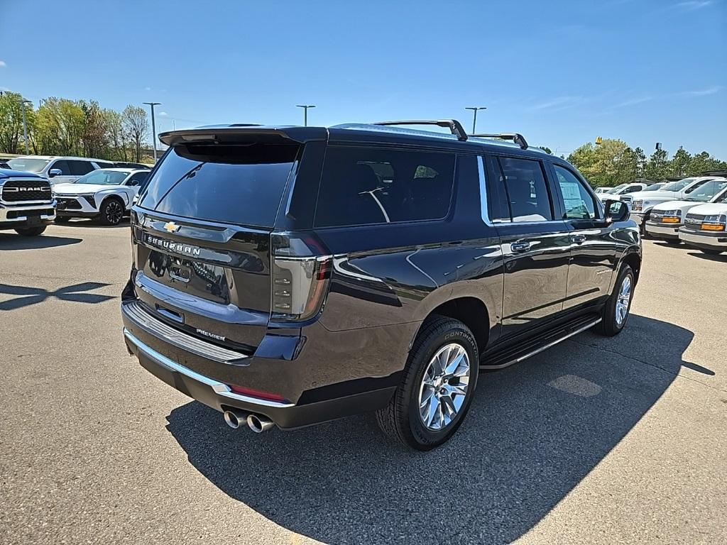 new 2025 Chevrolet Suburban car, priced at $83,964