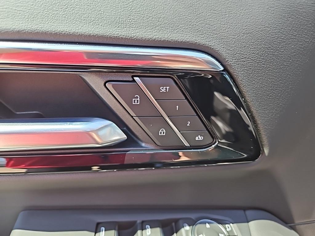 new 2025 Chevrolet Suburban car, priced at $83,964