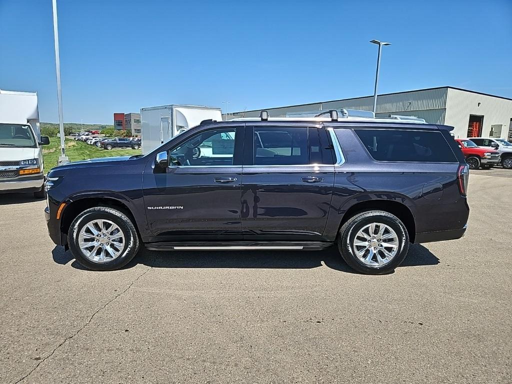 new 2025 Chevrolet Suburban car, priced at $83,964