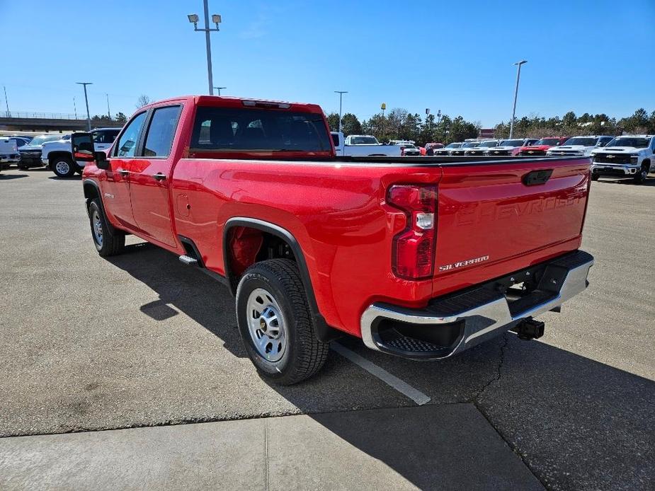 new 2024 Chevrolet Silverado 3500 car, priced at $68,230