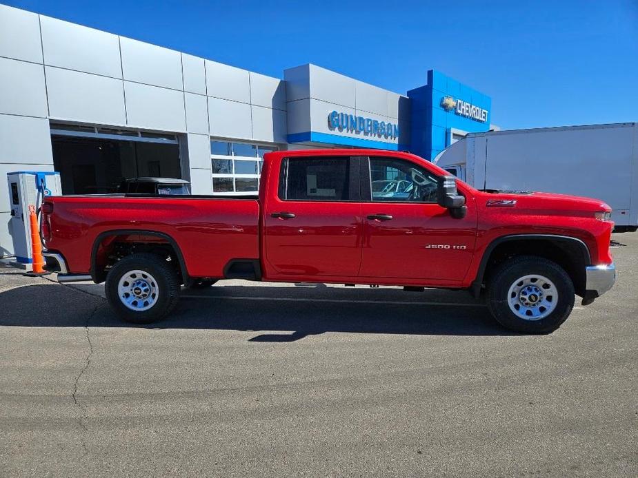 new 2024 Chevrolet Silverado 3500 car, priced at $68,230