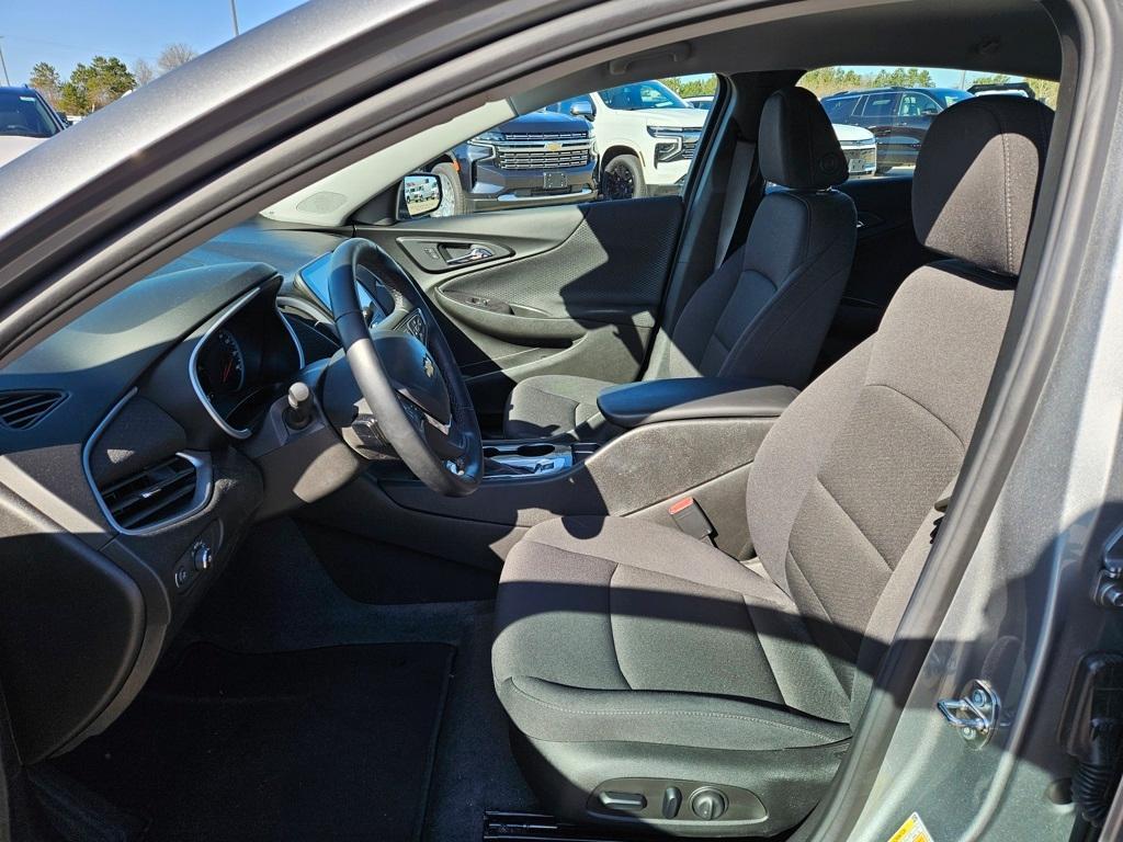 used 2023 Chevrolet Malibu car, priced at $23,900