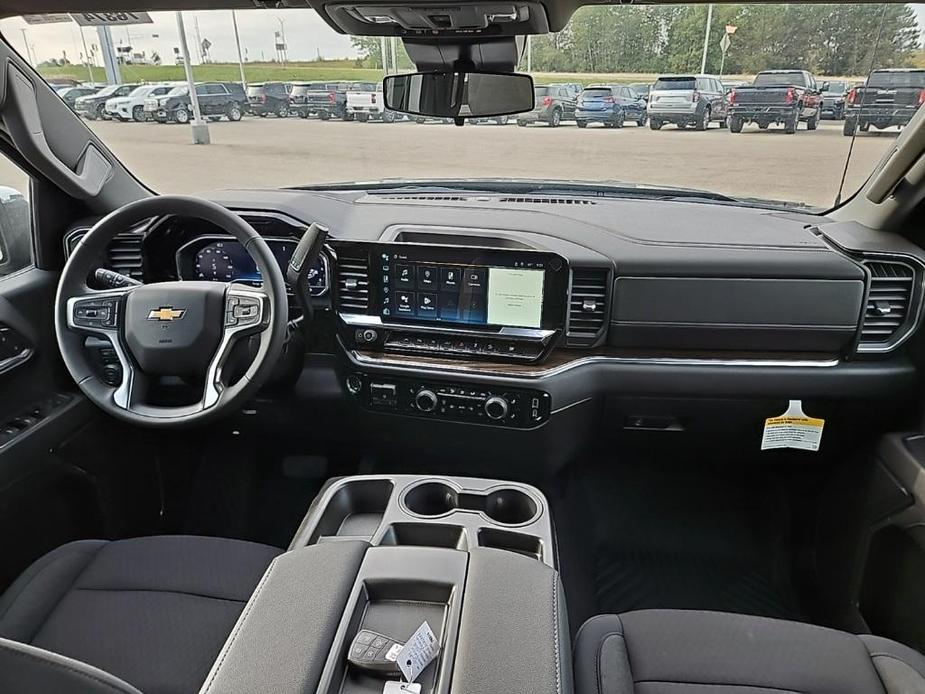 new 2024 Chevrolet Silverado 1500 car, priced at $54,935