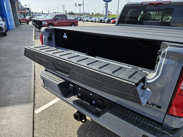 new 2024 Chevrolet Silverado 2500 car, priced at $86,730