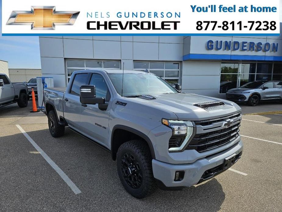 new 2024 Chevrolet Silverado 2500 car, priced at $86,730