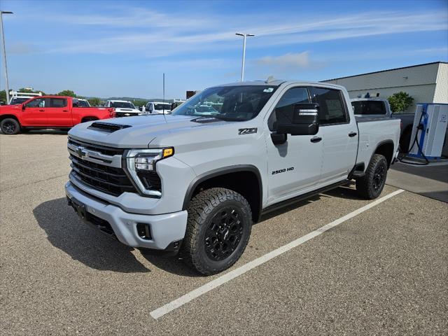 new 2024 Chevrolet Silverado 2500 car, priced at $86,730