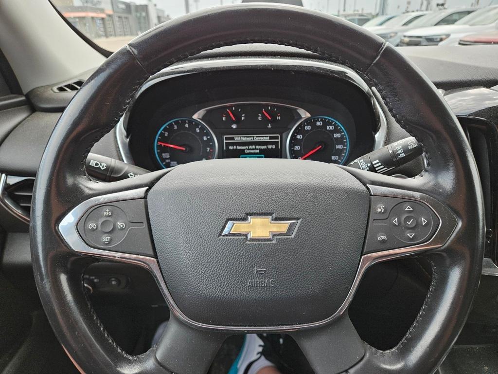 used 2019 Chevrolet Traverse car, priced at $19,900