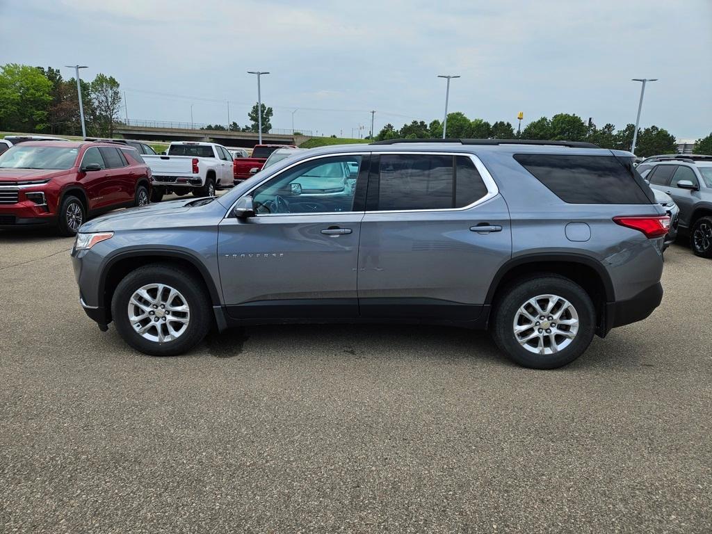 used 2019 Chevrolet Traverse car, priced at $19,900