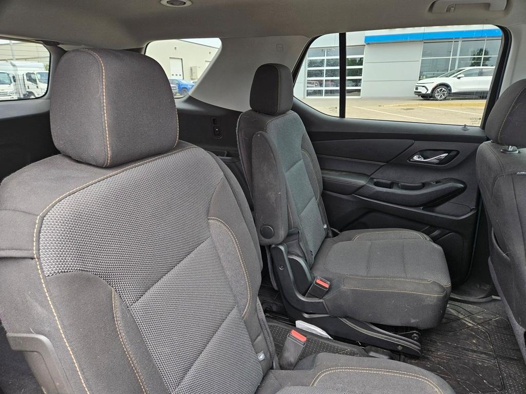 used 2019 Chevrolet Traverse car, priced at $19,900