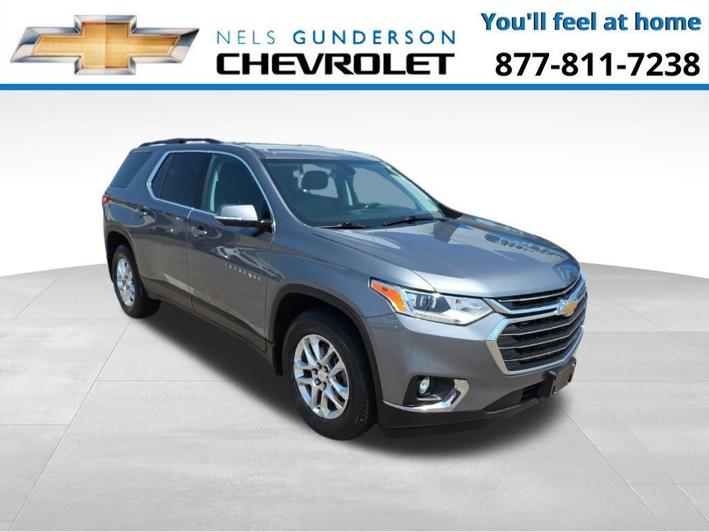 used 2019 Chevrolet Traverse car, priced at $18,999