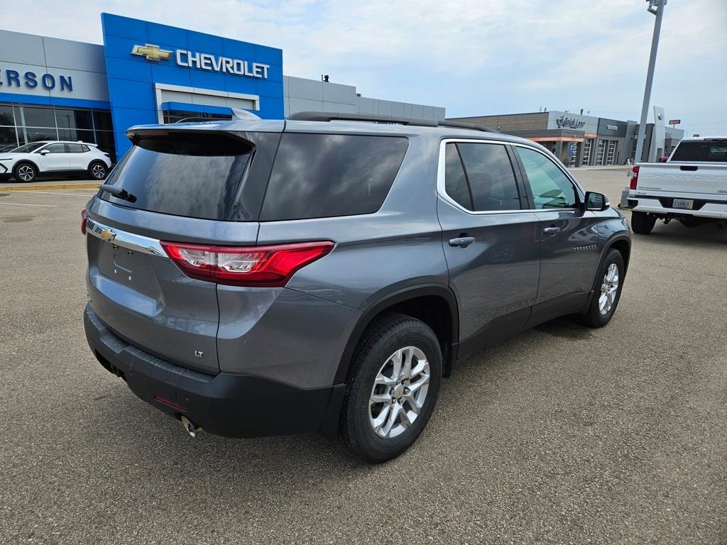 used 2019 Chevrolet Traverse car, priced at $19,900