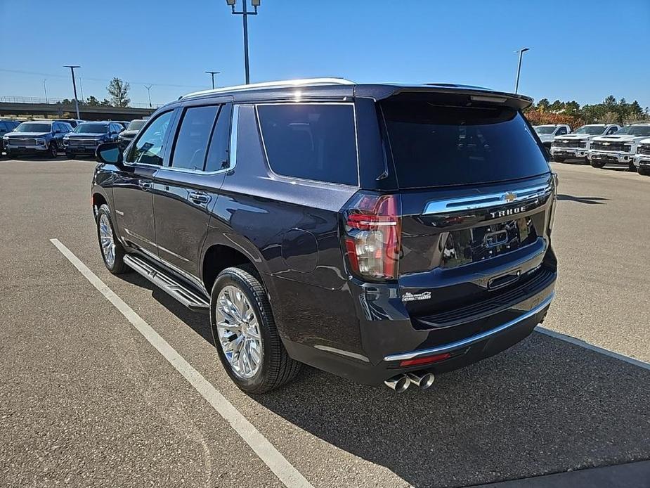 new 2024 Chevrolet Tahoe car, priced at $80,205