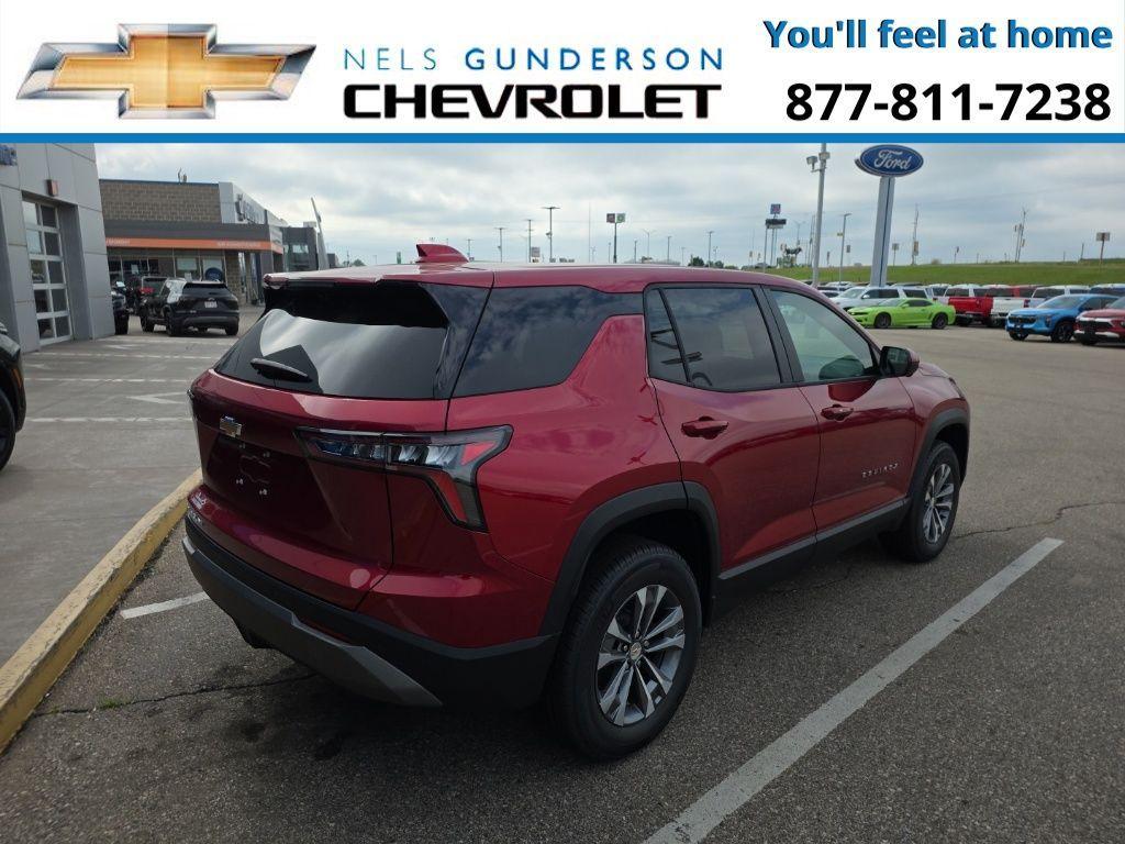 new 2026 Chevrolet Equinox car, priced at $34,900