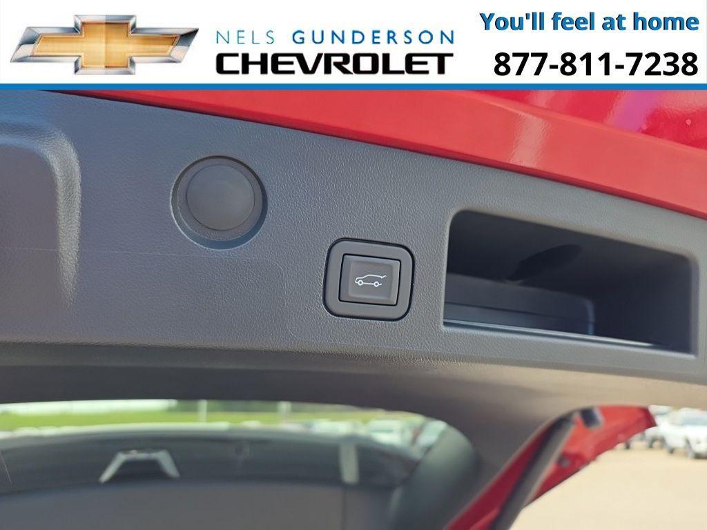 new 2026 Chevrolet Equinox car, priced at $34,900