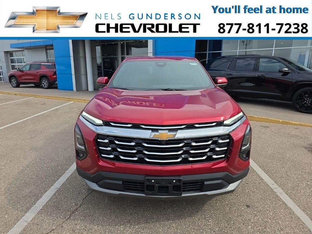 new 2026 Chevrolet Equinox car, priced at $34,900