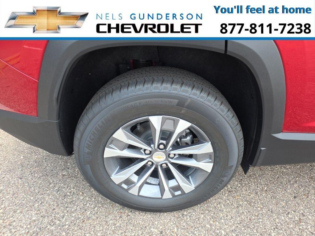 new 2026 Chevrolet Equinox car, priced at $34,900