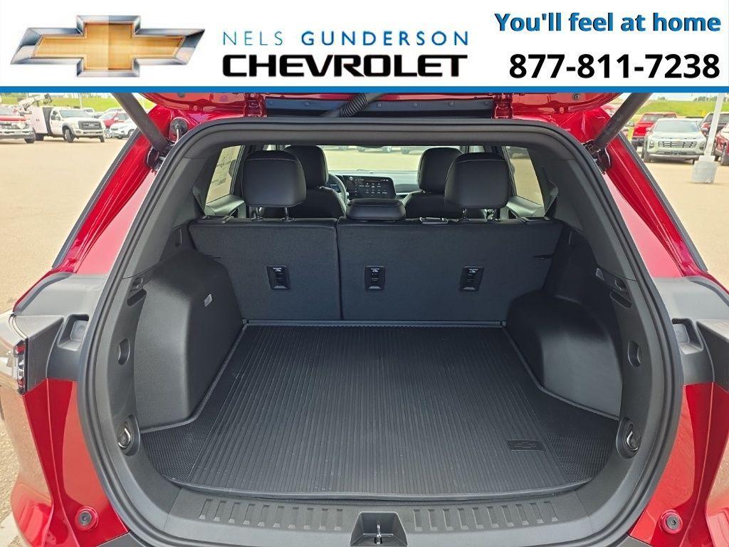 new 2026 Chevrolet Equinox car, priced at $34,900