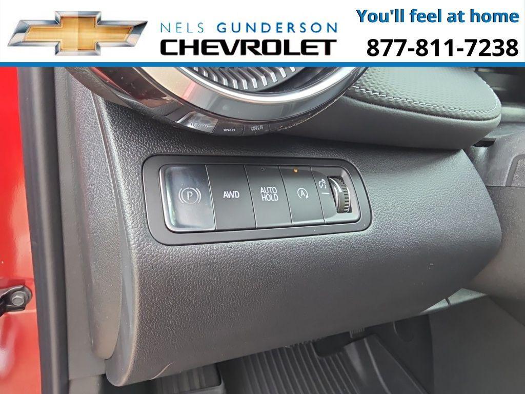 new 2026 Chevrolet Equinox car, priced at $34,900