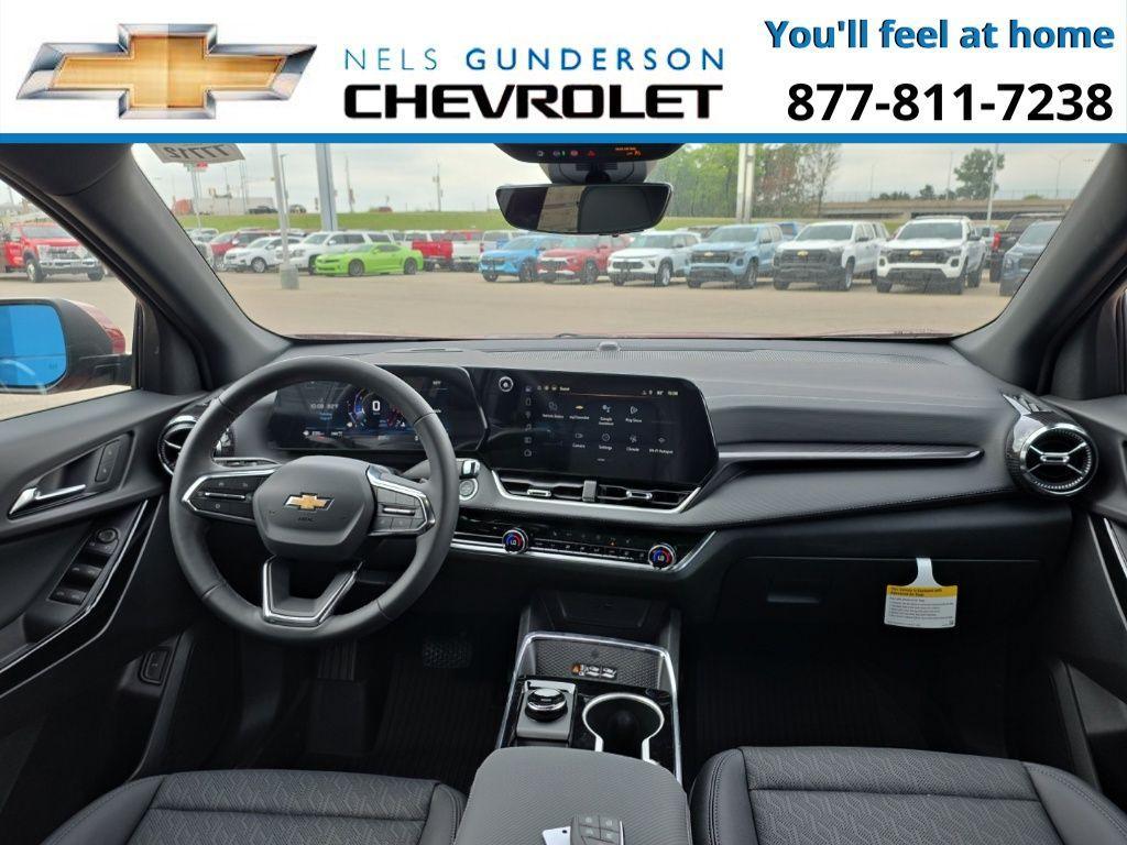 new 2026 Chevrolet Equinox car, priced at $34,900