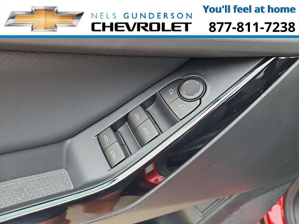 new 2026 Chevrolet Equinox car, priced at $34,900