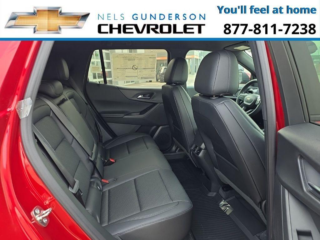 new 2026 Chevrolet Equinox car, priced at $34,900