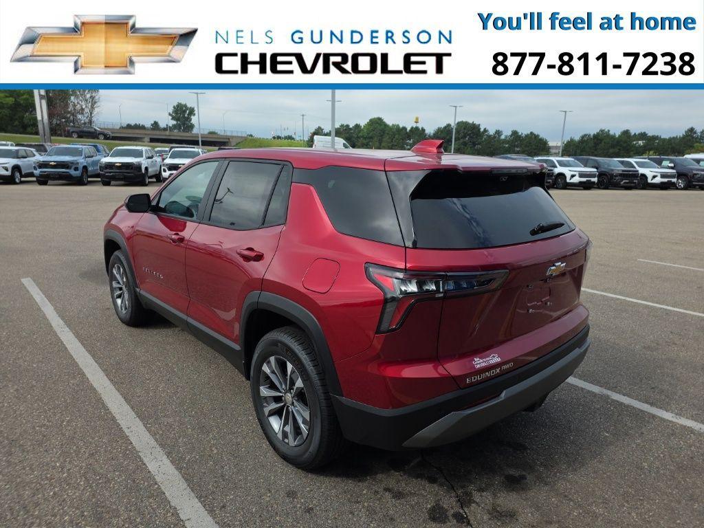 new 2026 Chevrolet Equinox car, priced at $34,900