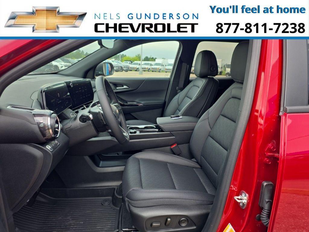 new 2026 Chevrolet Equinox car, priced at $34,900