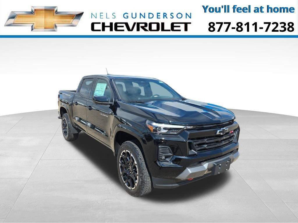new 2026 Chevrolet Colorado car