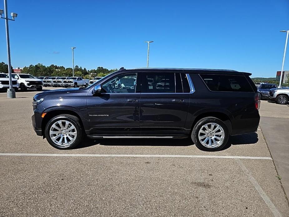 new 2024 Chevrolet Suburban car, priced at $84,205