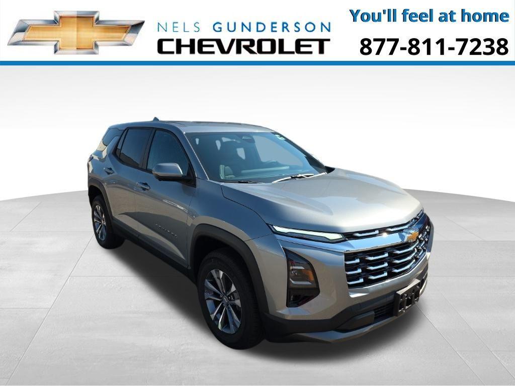 new 2026 Chevrolet Equinox car