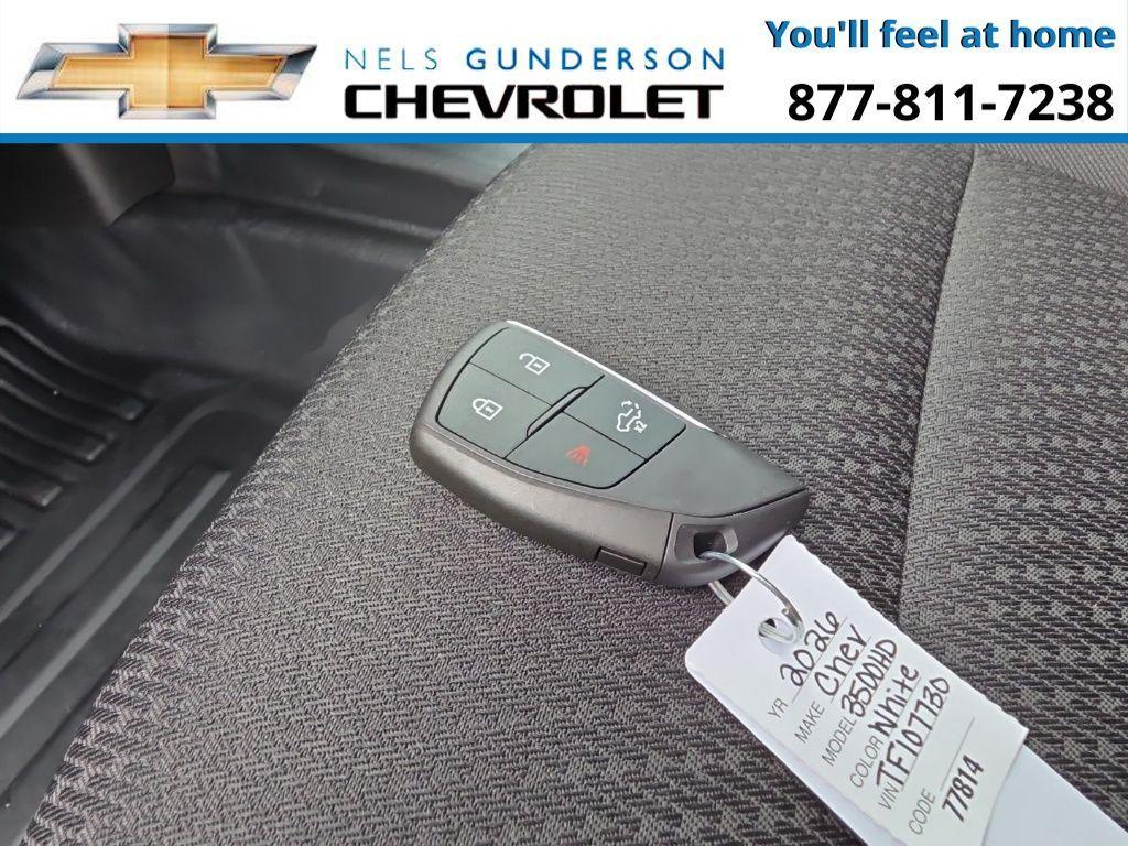 new 2026 Chevrolet Silverado 3500 car