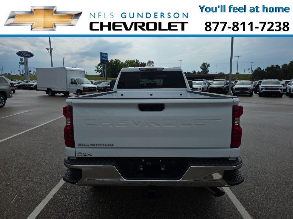 new 2026 Chevrolet Silverado 3500 car
