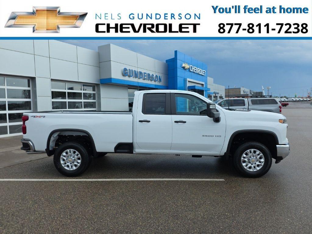 new 2026 Chevrolet Silverado 3500 car