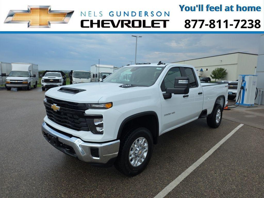 new 2026 Chevrolet Silverado 3500 car