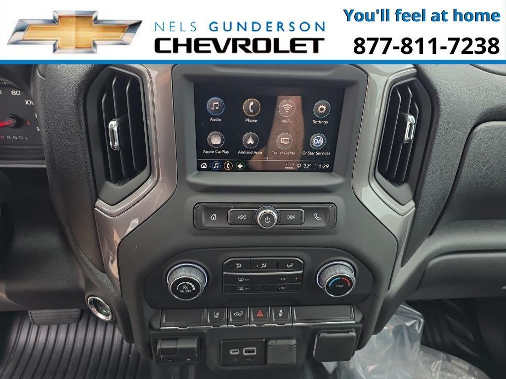 new 2026 Chevrolet Silverado 3500 car