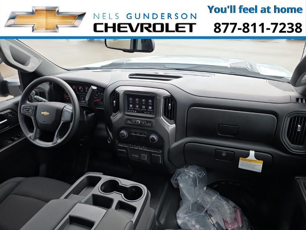new 2026 Chevrolet Silverado 3500 car