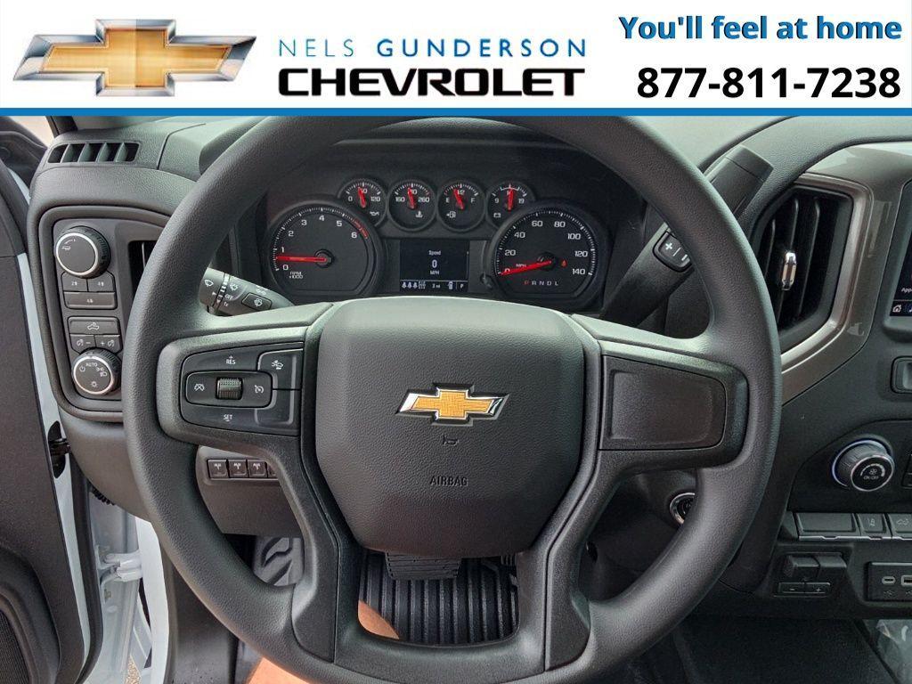 new 2026 Chevrolet Silverado 3500 car