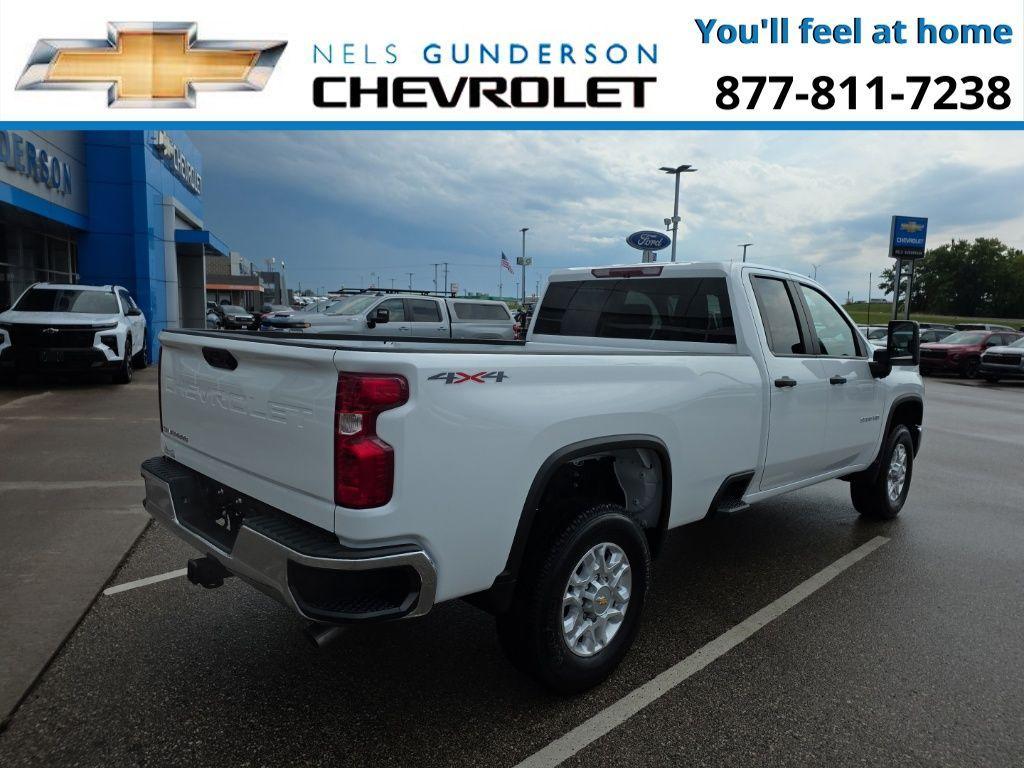 new 2026 Chevrolet Silverado 3500 car