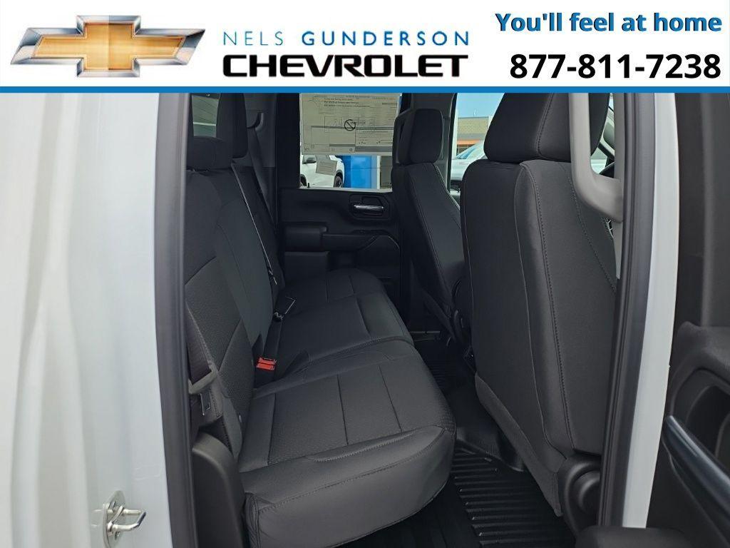 new 2026 Chevrolet Silverado 3500 car