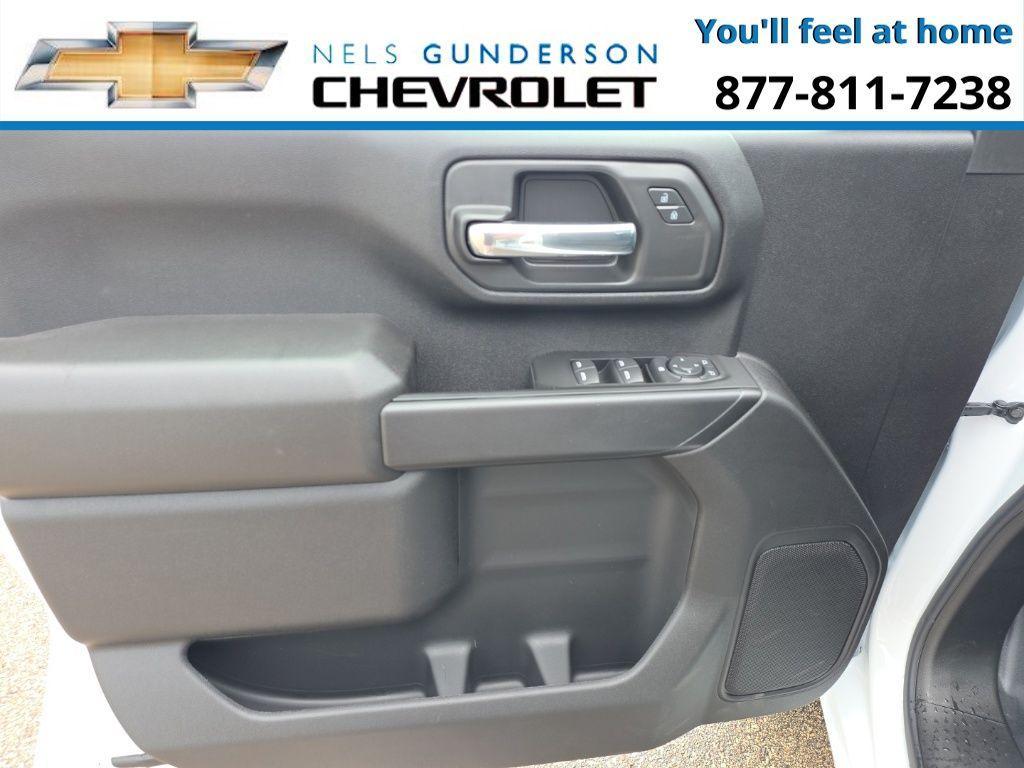 new 2026 Chevrolet Silverado 3500 car
