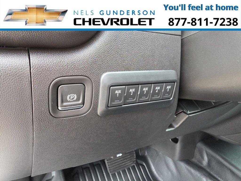 new 2026 Chevrolet Silverado 3500 car