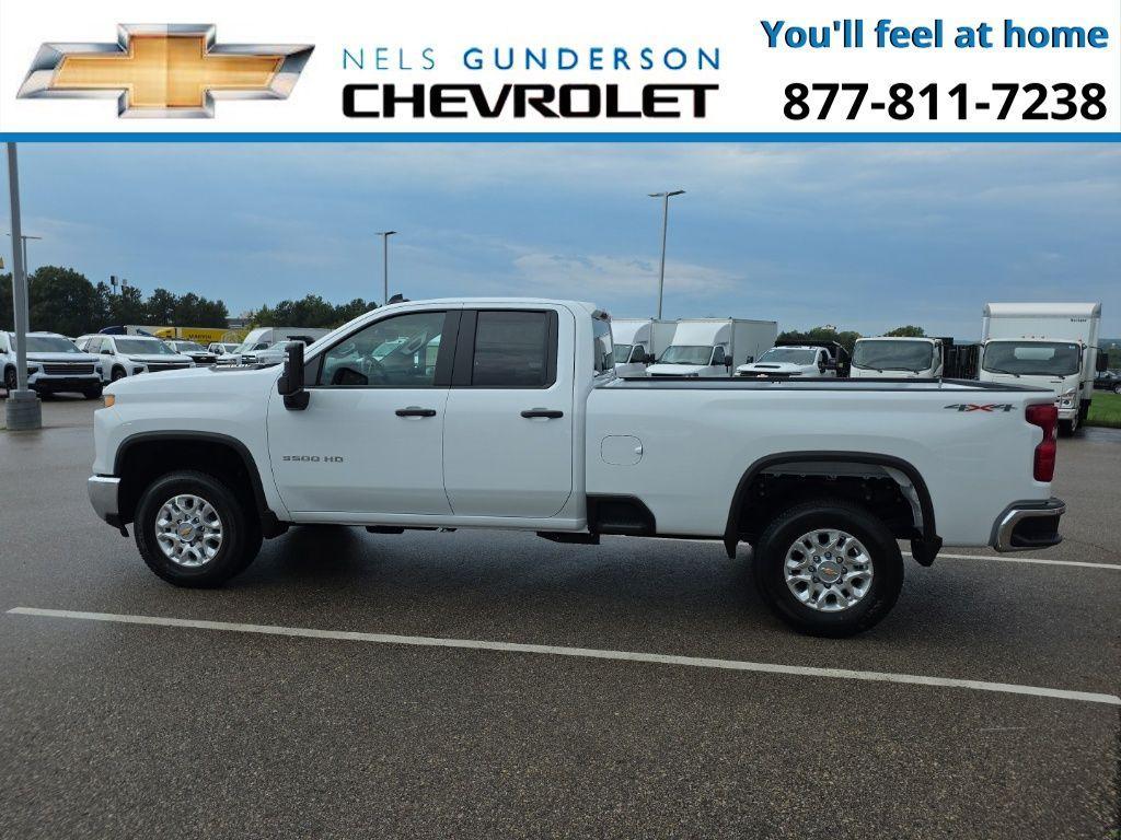 new 2026 Chevrolet Silverado 3500 car